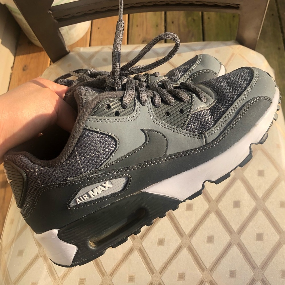Plaid Air Max 90s